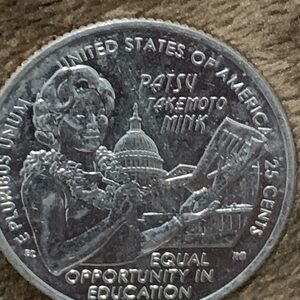 2024 D Quarter error coin🪙